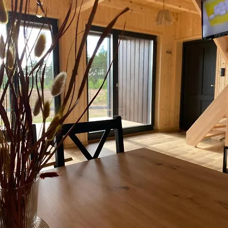 Kaszubskie Stodoły Apartament *