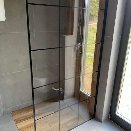 Kaszubskie Stodoly Apartmán *