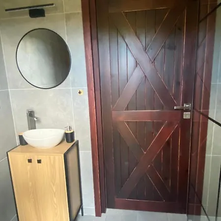 Apartmán Kaszubskie Stodoly *