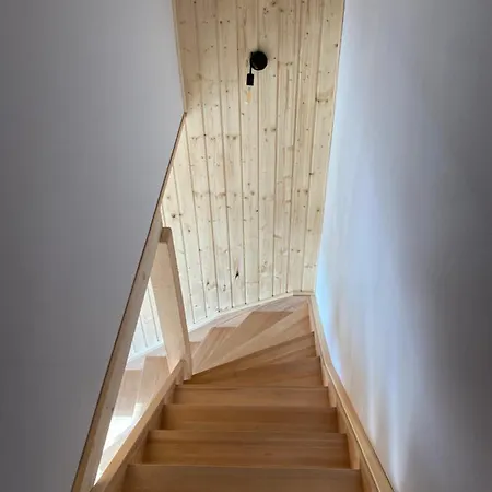 Kaszubskie Stodoly Apartmán Stara Kiszewa