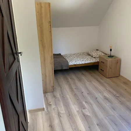 Kaszubskie Stodoly Apartmán Stara Kiszewa