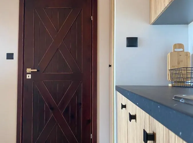 Apartament Kaszubskie Stodoły *