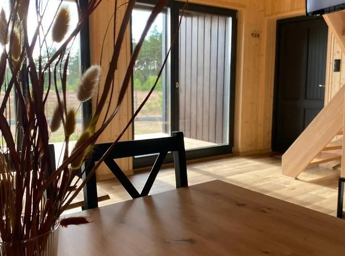 Kaszubskie Stodoly Appartement *