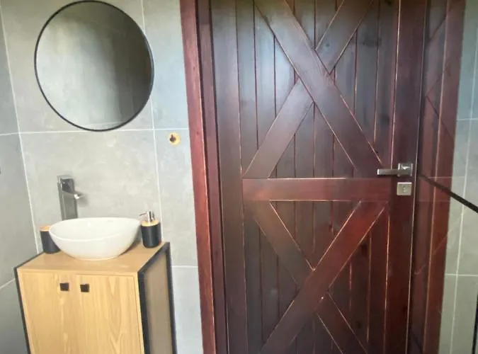 Apartament Kaszubskie Stodoły *