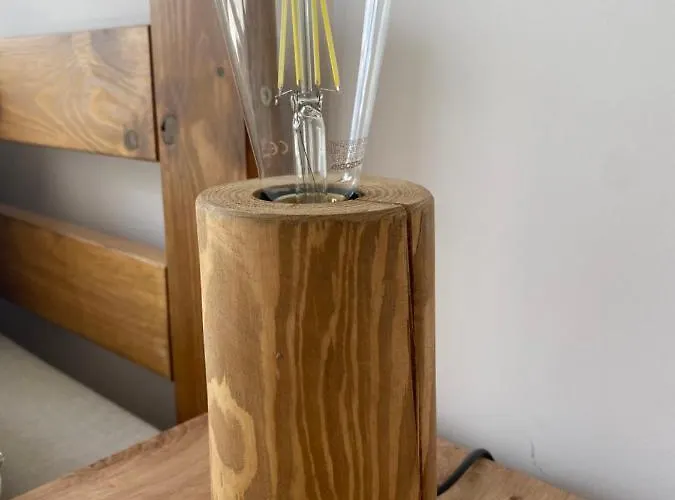 Kaszubskie Stodoły Apartament *