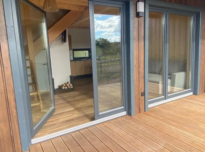 Apartament Kaszubskie Stodoły *