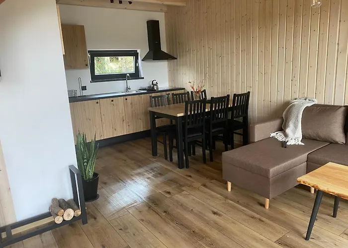 Apartament Kaszubskie Stodoły