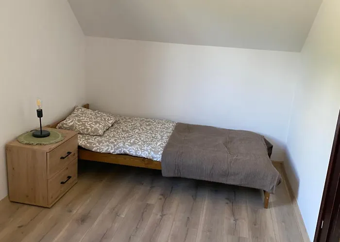 Kaszubskie Stodoły * Stara Kiszewa