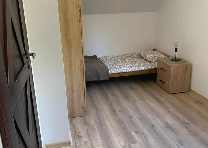 Kaszubskie Stodoły Apartament Stara Kiszewa