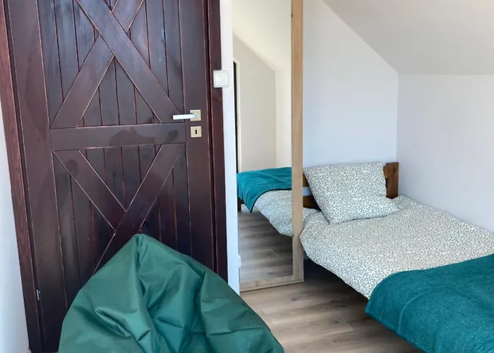 Kaszubskie Stodoły * Stara Kiszewa