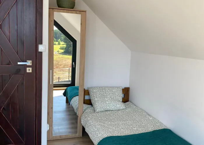 Kaszubskie Stodoły Apartament *